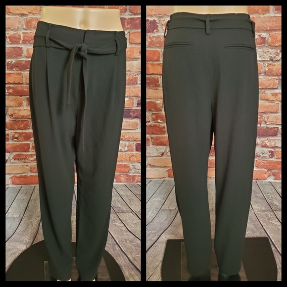 Catherine Malandrino Pants - NWT Catherine Malandrino Black Pants Size 10